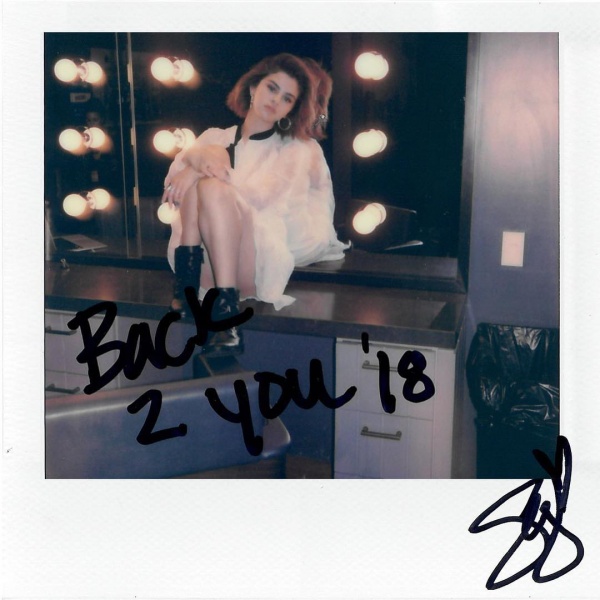 So incredibly excited this is finally out! Check out the new single #backtoyou by @selenagomez. Congratulations @parrishthings @amyallenmusic @micahpremnath @cloudology 
Thanks to everyone who made this happen. In particular superhero/manager @lifeofseif!

@bytrackside
