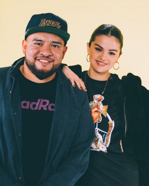 This was a “Rare” honor.

Recently sat down with Selena Gomez for a special conversation about one of her most empowering tracks. We talked about what it means to be “Rare,” and why the song’s message has always been so important to her. “I have such a heart for people,” she explained. “All I want to do is encourage people...make people know that it’s not always gonna be okay, but that’s alright. We’ll get through this.” As a kid, as an educator, as a storyteller, as a husband, and now, as a father, that ha

