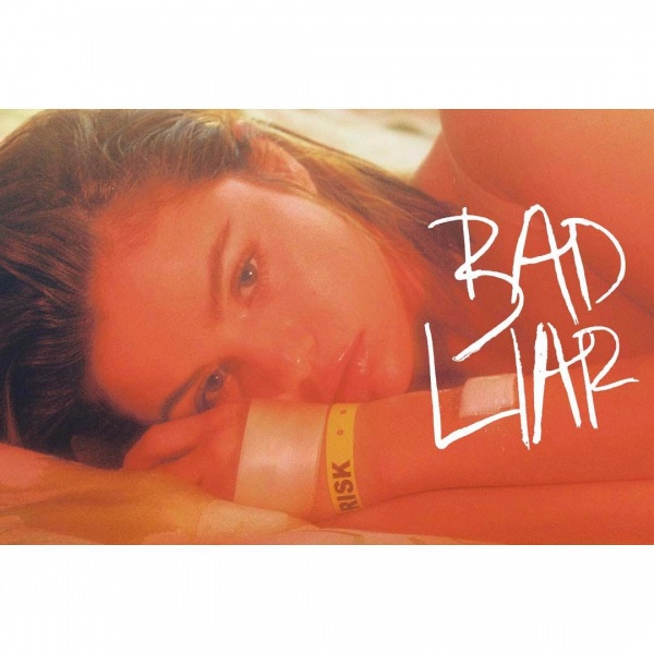 Been waiting for a good reason to post something this year....and this is as good as it gets. New Selena - BAD LIAR is out today!! Written with some of my favorite people  @tranterjustin @imjmichaels and @selenagomez with a HUGE nod to David Byrne of the Talking Heads...Produced by yours truly....BEYOND proud of this one! #badliar

