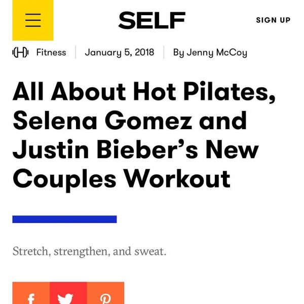 Thank you @selfmagazine for the ❤️
