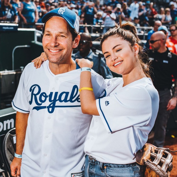 Remembering that time @selenagomez stopped by #TheK. #OffDayMusings
