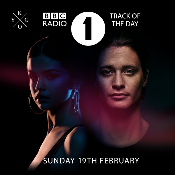 Big thanks to @BBCR1 for making #ItAintMe their track of the day! @SelenaGomez 🙌 @dev_101 @mattedmondson @AliceLevine @CelSpellman
