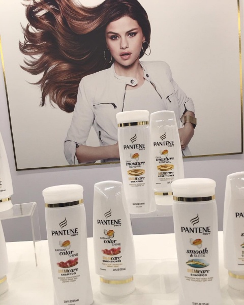 @beautystat: @pantene is launching a breakthrough shampoo! #FuelYourStrong #PGBeautyFronts
