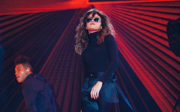 @selenagomez with her shades game on stage 💯 @revivaltour Malaysia!

#selenagomez #revivaltour #revivaltourkualalumpur #allisamazing #concert #malaysia #kualalumpur #concertphotography #musicphotography
