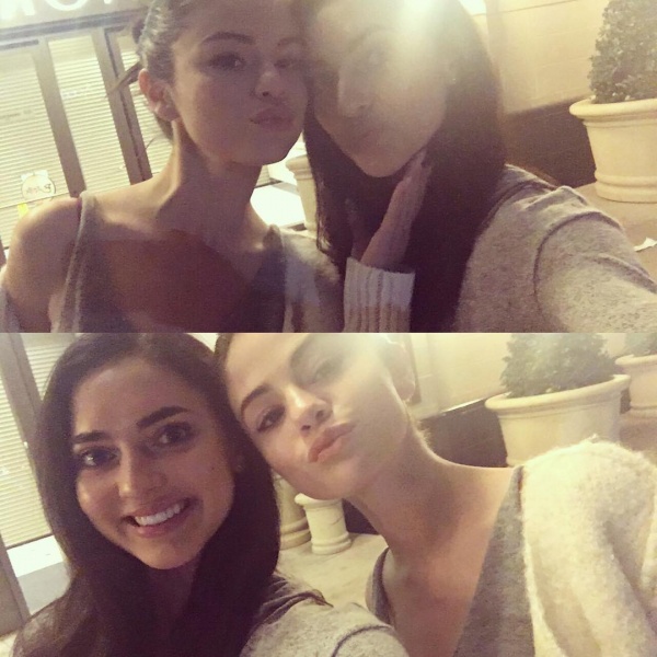 @victoriousprice: She just stole my ❤️ @selenagomez is love 💘
