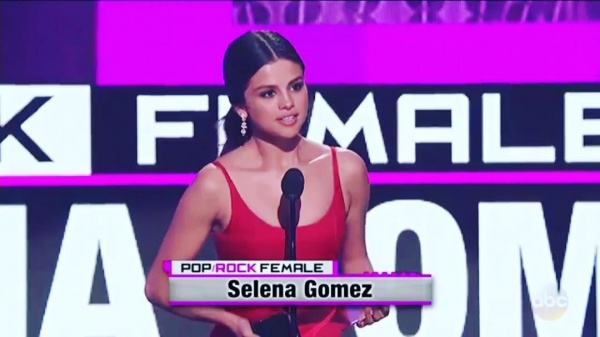 You better tell that truth my love!! Such a powerful speech and such a deserved award. Wow. Xo
