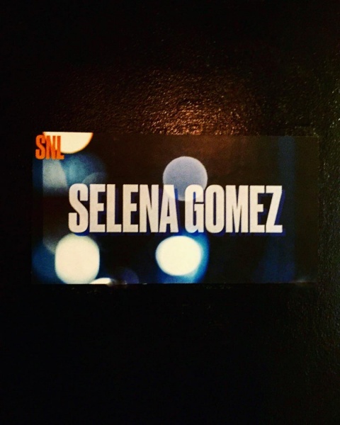 Are you ready for this??? This Saturday January 23rd 🙌🙌 @selenagomez #SelenaGomez
