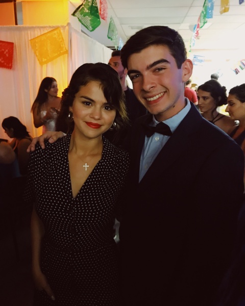 @nathanseidman: it was such an honor to meet you all 😍 also HUGE shoutout to @chocchildrens for hosting this absolutely amazing event 🙌🏽 #chocprom2018
