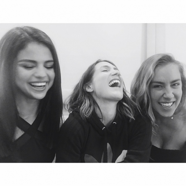 It's just..so funny. @selenagomez @tmarie247 #laughter
