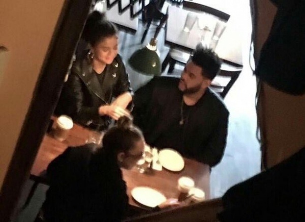 September 2: Selena and The Weeknd at Ofrenda in New York, NY.
