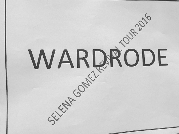 ⚫️ WardroDe ⚫️
#bts #selenagomez #sneakpeek #revivaltour #revivalstyle #chrisclassenstyle #moretocome
