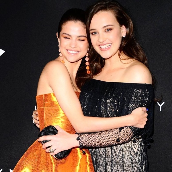 AND to this gorgeous, kind hearted lady. You endured this character with such strength and softness. @katherinelangford I am so proud you are being acknowledged for doing just that! GOLDEN GLOBE NOMINEE!!! Ladies are shining!
