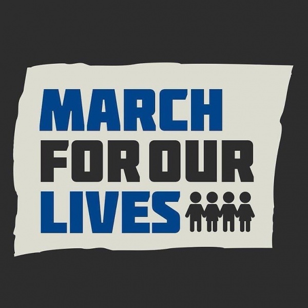 Protect kids, not guns! #MarchForOurLives
