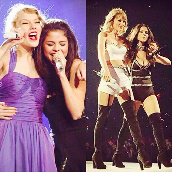 All the feels 2011-2015 💜 @taylorswift13 

