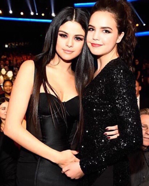 my heart has & will always have so such much love for you @selenagomez ... 💕 so proud of you. #AMAs 
