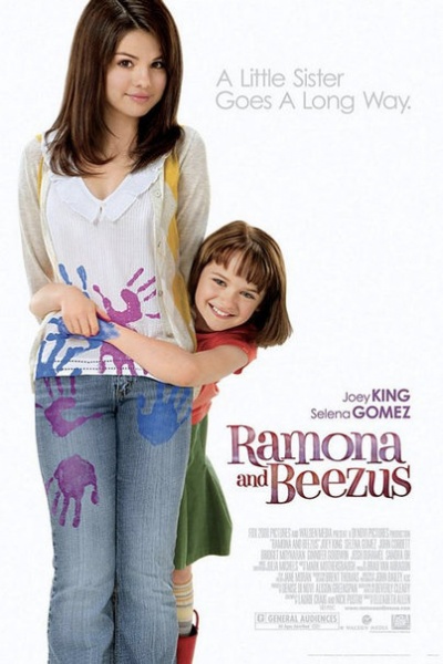 Ramona and Beezus poster out in theaters July 23rd, 2010!
