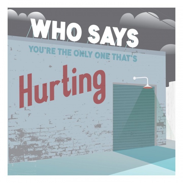 Here is the third lyric artwork for #whosays Which art is your favorite one? http://www.smarturl.it/sg3
