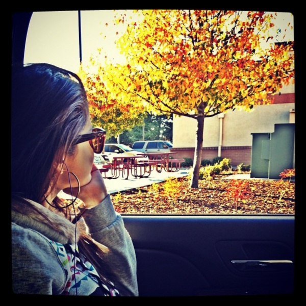 Hi Sacramento, I like your leaves and breeze..
