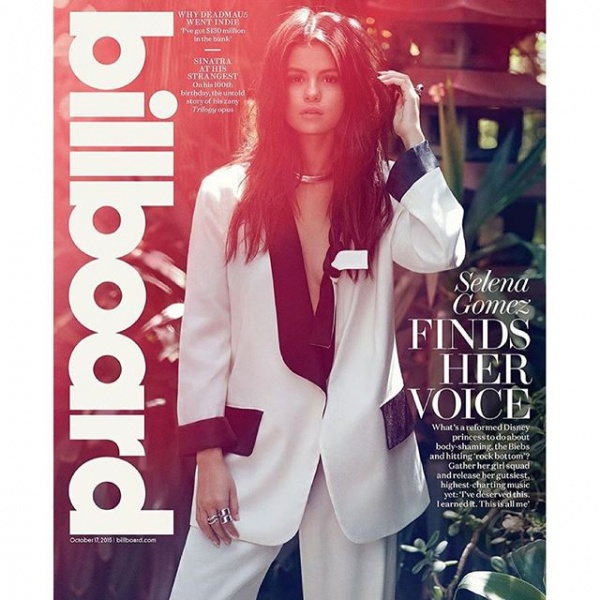 @billboard thank you :) ... REVIVAL
