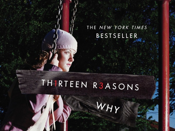 Happy Anniversary to 13RW by Jay Asher. Someone should make that into a movie ; )
