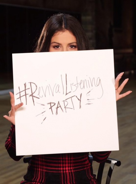 Did you miss #REVIVALListeningParty? See the track by track and Q&A Twitter Moment here: https://twitter.com/i/moments/652516662617460741 
