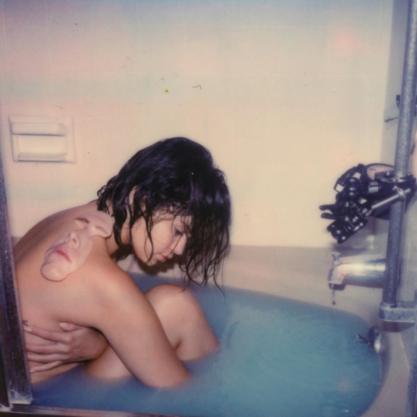 did set for #selenagomez by my favourite #petracollins bts shot by the mega @monibelle #alovestory
