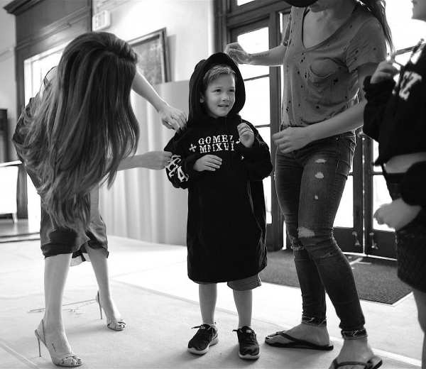 #RevivalTour apparel for the kids. Coming soon!
