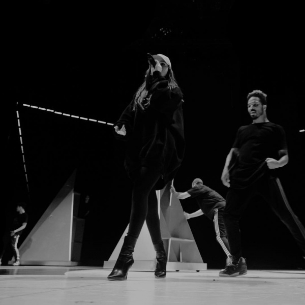 Another day in rehearsals. Another day closer to #RevivalTour.
