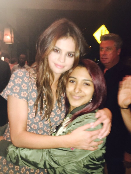 @purposeselenur: I adore you so much you absolutely make me the happiest missed you so much sunshine ❤️@selenagomez
