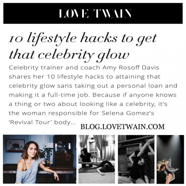 Want tips on how to get that glow!? Full article link in bio! ❤️ @lovetwain #glow #skin #health #sweat
