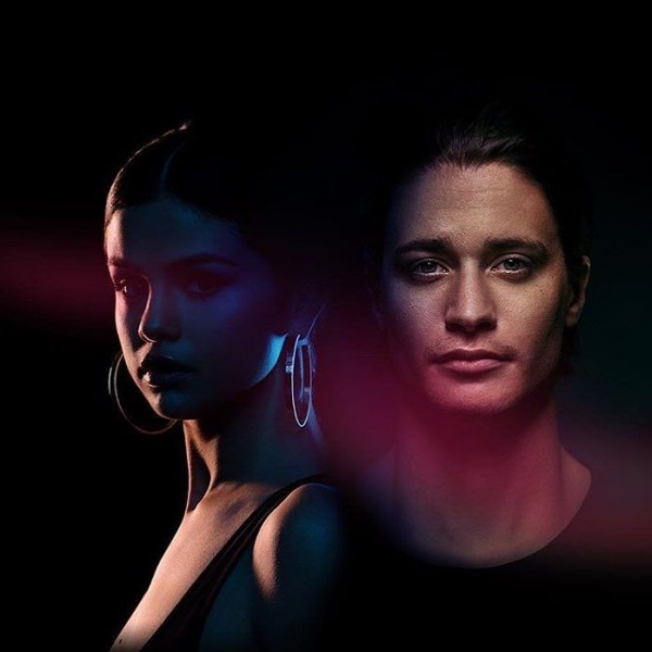On repeat. All day! Get it now! @selenagomez #itaintme
