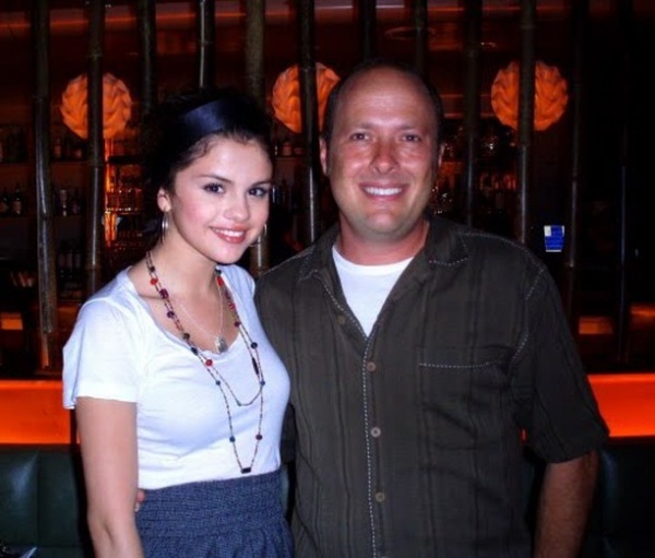 @jayasher @selenagomez The night that started it all! Literally. I’m so glad we captured that moment!
