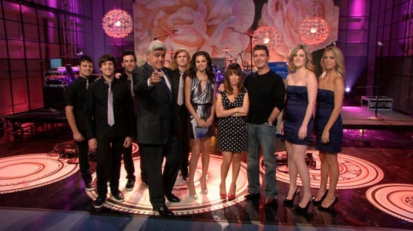 Had so much fun at Jay Leno last night. What did you guys think?
