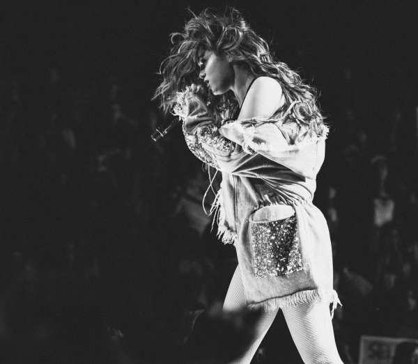 I want you to know that it's our time. #RevivalTour
