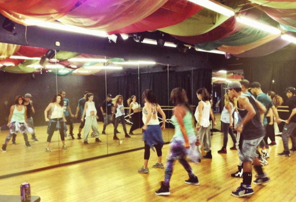 Kicking off dance rehearsals for my Stars Dance Tour! Can't wait for you guys to see what we have in store for you!
