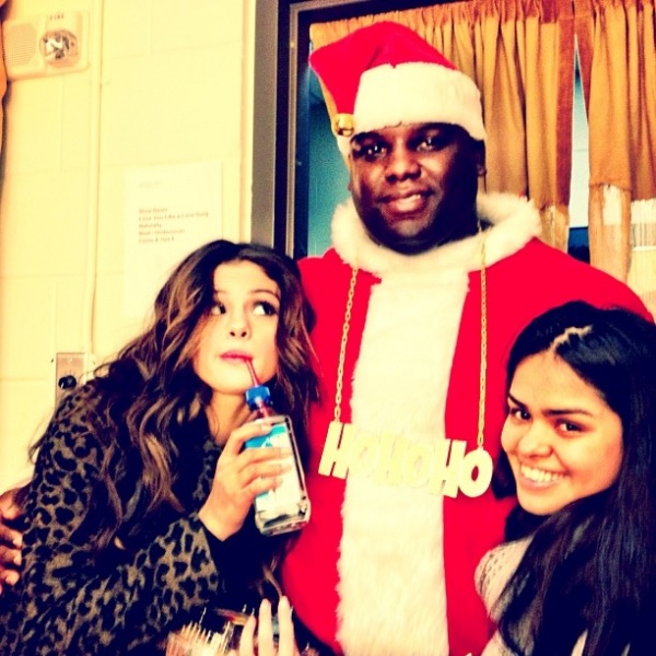 🎄 flo's Santa ❤💚 #HoHo
